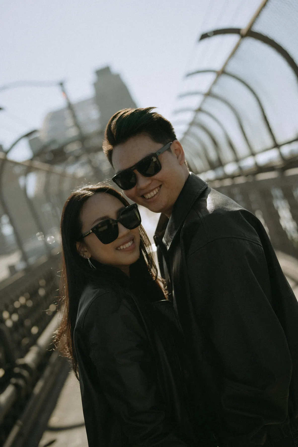 Handy and Sharon prewedding photograph 20