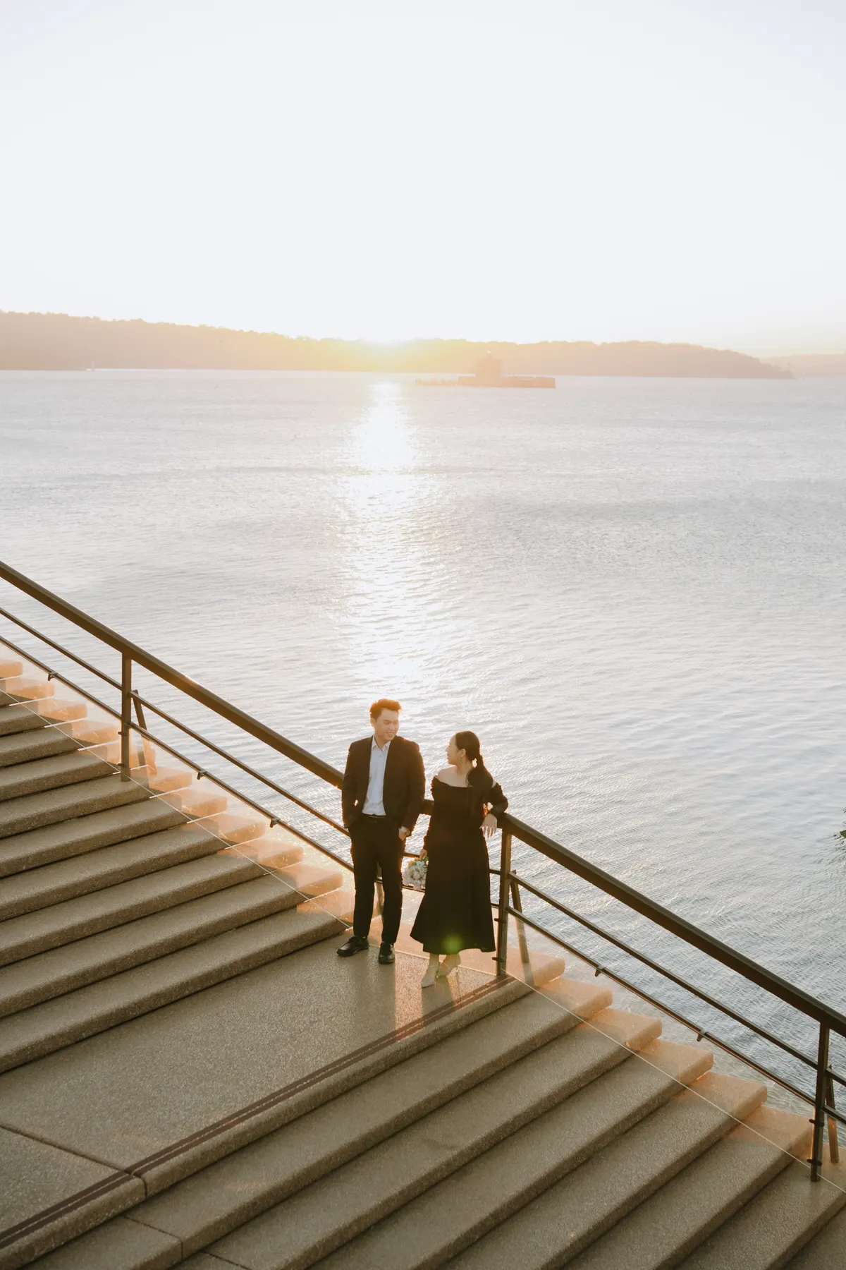 Handy and Sharon prewedding photograph 05